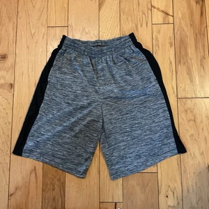 Xersion Shorts Gray Dry Fit Boys Size XL 18-20 Grey Quick Dry - Picture 1 of 7