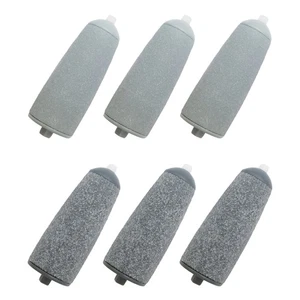 6 Pcs Foot Grinder Scrub Head Dead Removing Tools Care Remover - Picture 1 of 12
