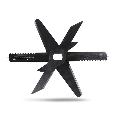 SuperHandy Laubmulcher Ersatzklingen - für GUO056 und GUO049 - Bild 1 von 4