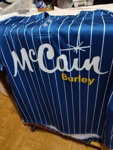 McCain Foods Burley Jersey Size XL French Fries -Playing In The Big League - Picture 1 of 6