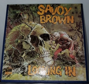 RARE! Reel-to-Reel. "Savoy Brown- Looking In". 7 1/2 IPS. VGUC. Guaranteed. - Imagen 1 de 6