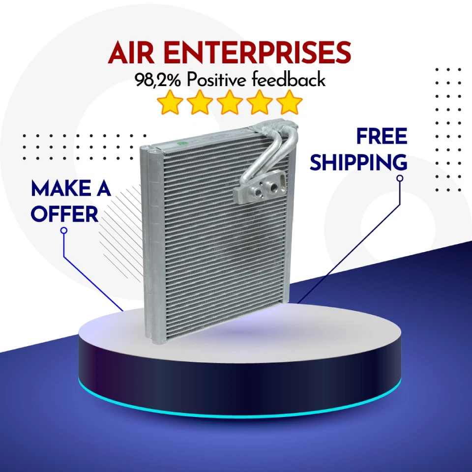 Evaporador aire acondicionado para Dodge Caliber 10-12, Jeep Patriot 10-13, Jeep Compass 10-13 Foto 1 de 1