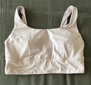Lululemon Sports Bra Size 12 - Picture 1 of 7