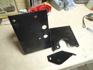 Juego de soportes de aire acondicionado AMC Rambler 1963 etc 196 Flathead Factory YORK - Imagen 1 de 3