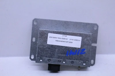 BMW 740i E38 2000 2001 navegación GPS módulo receptor OEM usado Foto 1 de 4