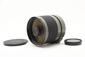 SIGMA Mirror Telephoto 600mm F/8 Lens for Sony Minolta A [READ] From JAPAN - Picture 1 of 20