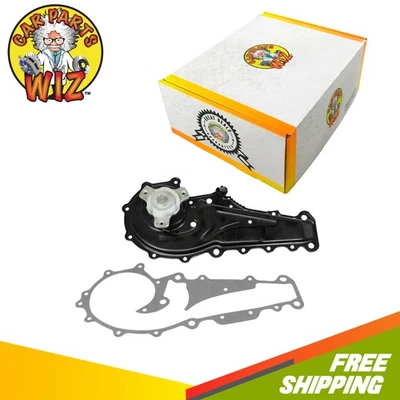 Engine Water Pump Fits 89-95 Cadillac Allante DeVille Eldorado 4.5L 16V - Image 1 of 3