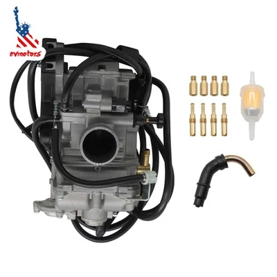 Fits For Honda CRF150R CRF150RB 2012-2022 Carburetor Carb New - Image 1 of 4