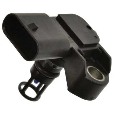 Датчик температуры впускного коллектора двигателя SMP для 17-23 GMC Sierra 3500 HD 6,6 л - Изображение 1 из 4