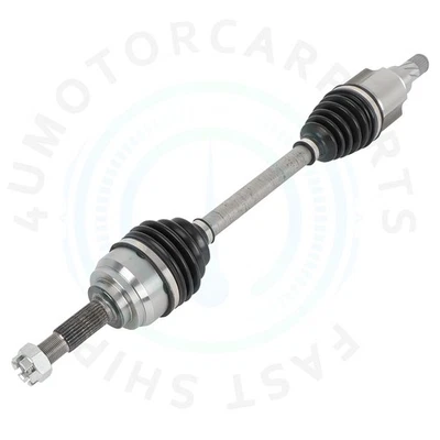 Front Left CV Axle Assembly For Nissan Versa 2012-2018 L4 1.6L 391013AB0C - Изображение 1 из 4
