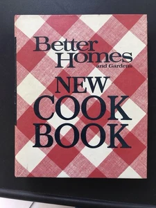 Better Homes and Gardens Cook Book. 3rd Printing 1970. 5 Ring Binder. - Imagen 1 de 23