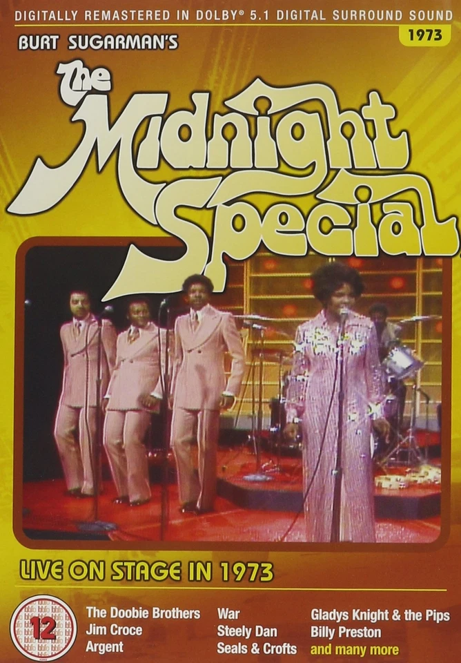 The Midnight Special: 1973 Foto 1 de 1