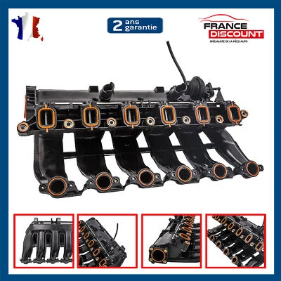 Collecteur Admission prévu BMW E90 E92 E93 E91 E60 E61 E63 E83 E53 E70 - Photo 1/4