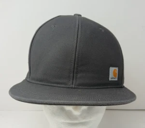 Carhartt Ball Cap Hat Snap Back One Size Adjustable Logo - Picture 1 of 7