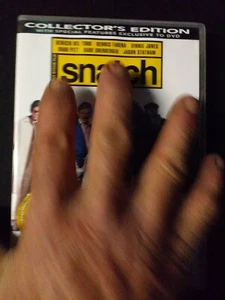 Snatch Collectors Edition Dvd - Picture 1 of 2