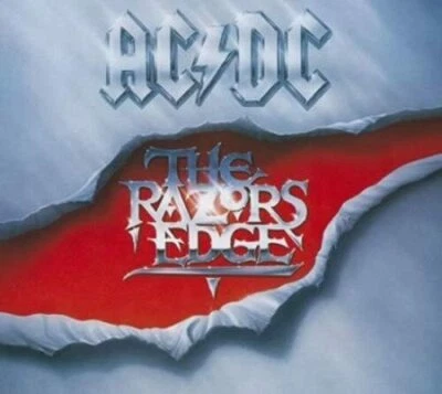 AC/DC-The Razors Edge-Vinyl Lp-Brand new/Still Sealed_LAS1121069 - image 1 of 2