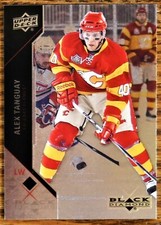 2011-12 Black Diamond #19 Alex Tanguay Calgary Flames