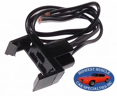 Interruptor de atenuación de pie de faro arnés de cableado enchufe coleta para Chrysler Jeep D13 Foto 1 de 4