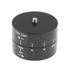 360° Panning Rotating Time Lapse Stabilizer for   Camera Smartphone