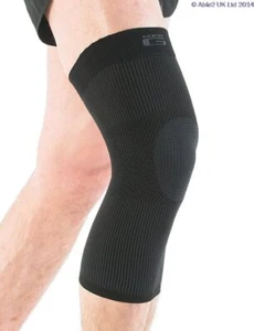 Neo G Airflow Knee Support Comfortable Compression Exercise Sports Rehab Inju... - Picture 1 of 1