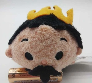 Disney Store 2017 peluche mini (S) La Bella Durmiente Rey Stefan TSUM TSUM peluche - Imagen 1 de 4