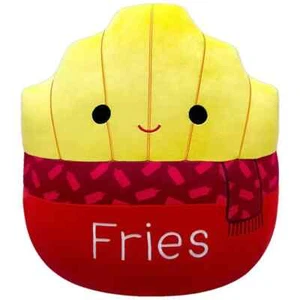 Squishmallows Fries Floyd the Yellow French Fries 40 cm grande nuevo con etiquetas - Imagen 1 de 1
