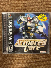 .PSX.' | '.Armored Core.