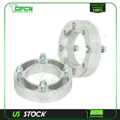 2 piezas espaciadores de rueda de 1,5" 4x137 ATV 10x1,25 para Can-Am Commander Renegade Kawasaki Foto 1 de 4