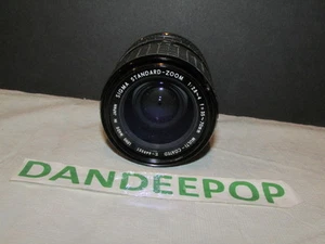 Sigma Standard Zoom 1:28 ~4 f= 35 ~ 70 mm Kamera Objektiv für Kleinbildkameras - Bild 1 von 5