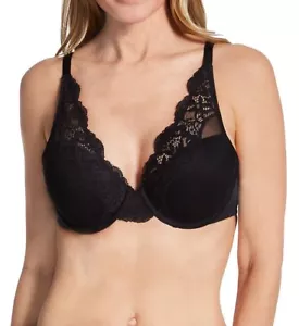Bali DF0084 One Smooth U Comfort Stretch Lace Underwire Bra - Picture 1 of 11