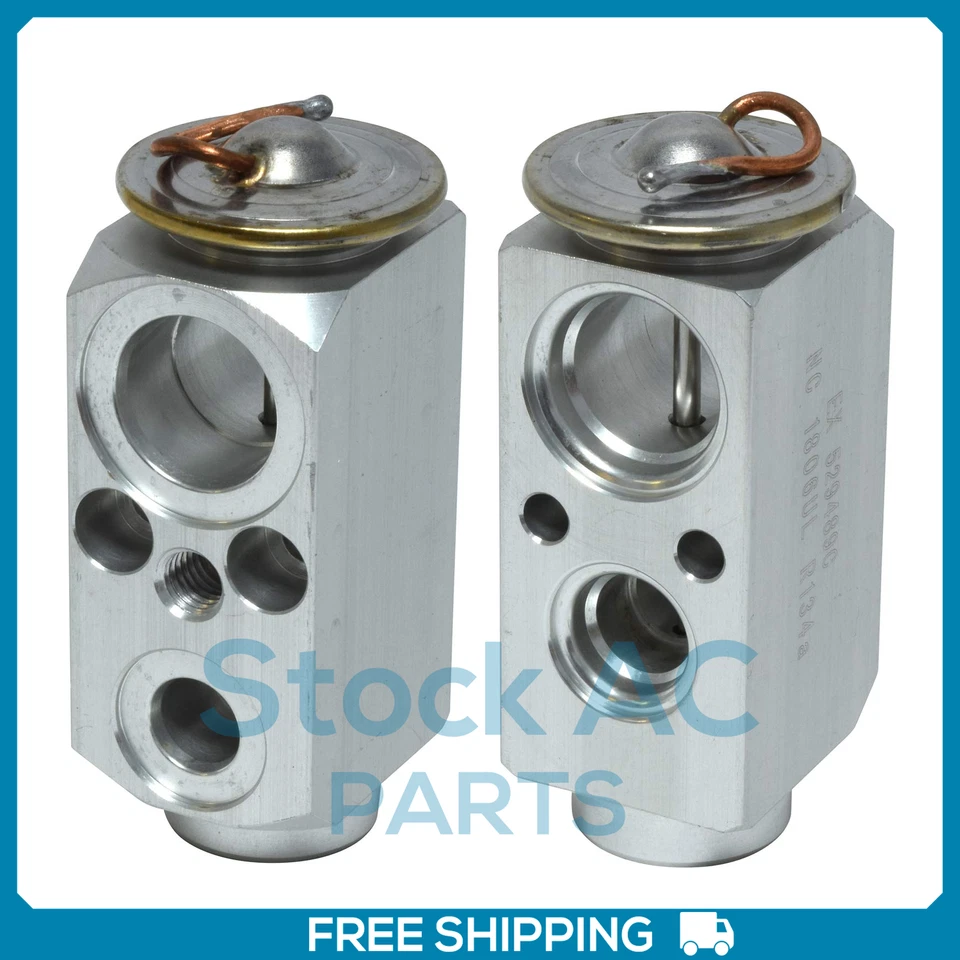 A/C Expansion Valve for Dodge Durango, Jeep Grand Cherokee - Image 1 of 4