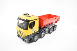 Bruder 03623 Camion mercedes Benz Arocs Ribaltabile - Imagen 1 de 9