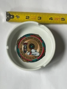 Cenicero Grand Ole Opry vintage blanco - Imagen 1 de 3