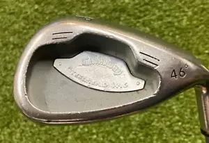 Cuña de lanzamiento Callaway Steelhead X-16 46* LRH Aldila DVS damas grafito (L8957 - Imagen 1 de 6