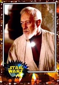 Star Wars Topps 2022 cromo zafiro #59/25 naranja - Imagen 1 de 2