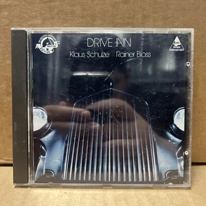 Klaus Schulze Rainer Bloss CD Drive Inn 1984 TANGERINE DREAM  - Picture 1 of 4