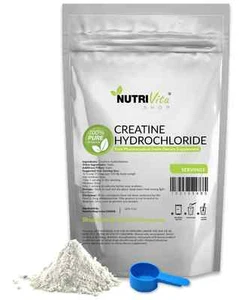 2500g (5,5 libbre) NUOVA CREATINA CLORIDRATO (HCL) - Foto 1 di 2