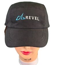 Headsweats Revel Running Hat Dad Black Color Adjustable Cap New With Tag