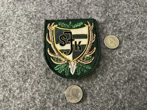 Vintage US Military Germany SFK Rod & Gun Club Patch - Picture 1 of 3