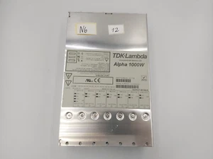 TDK Lambda Alpha 1000W H11174 Netzteil - Bild 1 von 3