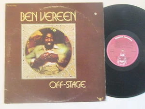 Ben Vereen Off Stage R&B Soul Buddah Records LP - Picture 1 of 2