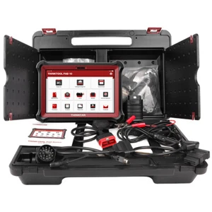 ThinkTool Pad10 Bidirectional OBD2 Scanner Key Programming ECU Coding Diagnostic - Picture 1 of 18
