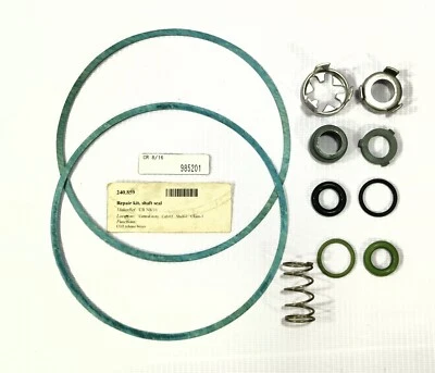 GRUNDFOS SERVICE SEAL KIT 985201 CR 8/16 - Image 1 of 3