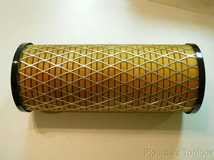 New Facet 6" OD x 3-1/2" ID x 14-1/2" L Glass Fiber Filter Cartridge, #MG10 - Picture 1 of 5