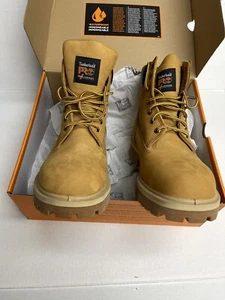 Timberland Pro Herren 6" Direktbefestigung Stahlkappe WP/Isoliert Arbeitsstiefel Neu 11,5 - Bild 1 von 10