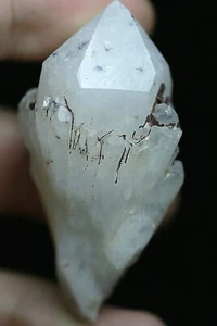 169.5ct Natural Beautiful Hollandite Star Quartz. Crystal Polished Specimen - Picture 1 of 8