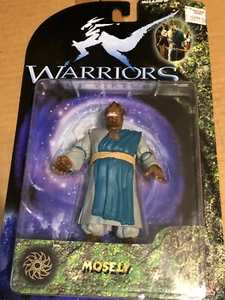 Warriors Of Virtue- Mosely @ - Picture 1 of 1
