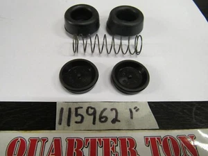 1" wheel cylinder rebuild kit front fits Willys MB CJ2A CJ3A M38 M38A1 jeep - Bild 1 von 2
