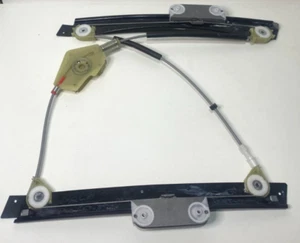 AUDI TT 8N MK1 DRIVERS SIDE RIGHT FRONT ELECTRIC WINDOW REGULATOR 1998-2006 - Picture 1 of 2