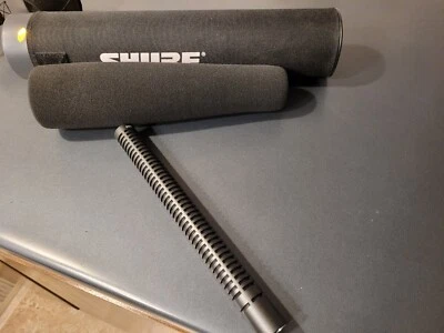 Shure RPM89M Professional Shotgun Mic - Image 1 of 4